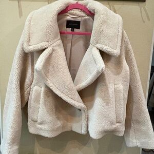 Women's Teddy Jacket